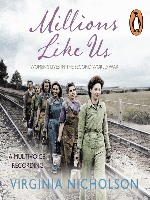 Title details for Millions Like Us by Virginia Nicholson - Wait list